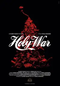 Plakat filmu Holy War