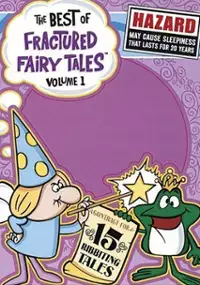 Plakat filmu Fractured Fairy Tales: The Phox, the Box & the Lox