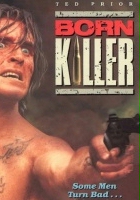 plakat filmu Urodzony zabójca