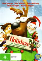 plakat filmu Holidaze: Święta, których prawie nie było