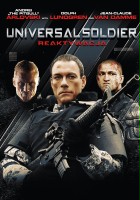 plakat filmu Uniwersalny żolnierz 3: Reaktywacja