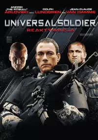 Plakat filmu Universal Soldier III. Reaktywacja