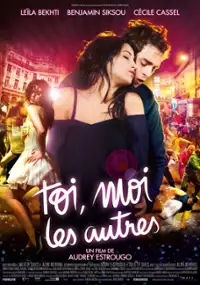 Plakat filmu Toi, moi, les autres