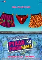 plakat filmu Pyaar Ka Punchnama