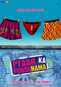 Plakat filmu Pyaar Ka Punchnama