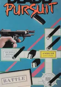 Plakat filmu Deadly Pursuit