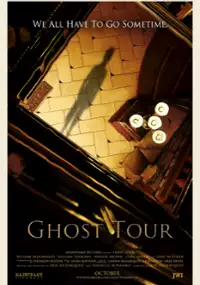 Plakat filmu Ghost Tour