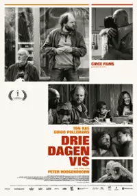 Plakat filmu Drie dagen vis