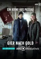 Florian Leitl / Gier nach Gold. Ein Krimi aus Passau