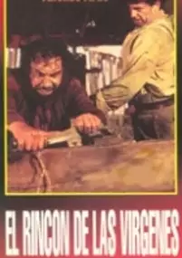 Plakat filmu Zaułek dziewic