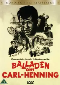 Plakat filmu Balladen om Carl-Henning