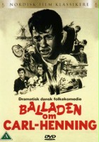 plakat filmu Ballad of Carl-Henning