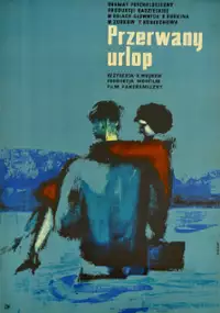 Plakat filmu Przerwany urlop