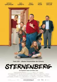 Plakat filmu Sternenberg