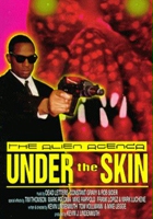 plakat filmu Alien Agenda: Under the Skin