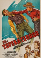 plakat filmu The Topeka Terror