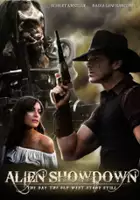 plakat filmu Alien Showdown: The Day the Old West Stood Still