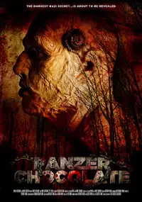 Plakat filmu Panzer Chocolate