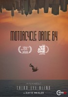 plakat filmu Motorcycle Drive By