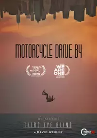 Plakat filmu Motorcycle Drive By