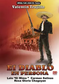 Plakat filmu El diablo en persona
