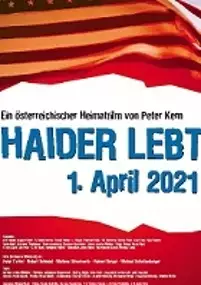Plakat filmu Haider lebt - 1. April 2021