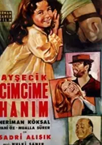 Plakat filmu Aysecik - Cimcime Hanim