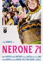 plakat filmu Nerone '71