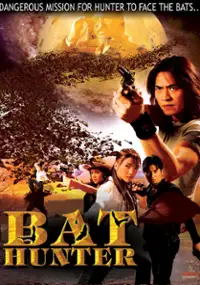 Plakat filmu Bat Hunter