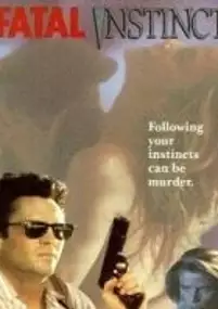 Plakat filmu Fatalny instynkt