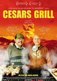 Plakat filmu Cesar's Grill