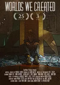 Plakat filmu Worlds We Created