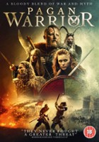 plakat filmu Pagan Warrior