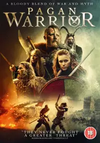 Plakat filmu Pagan Warrior