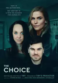 Plakat filmu The Choice
