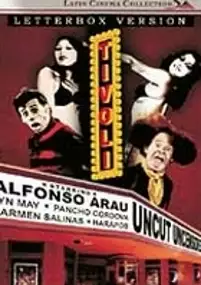 Plakat filmu Tívoli
