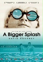 plakat filmu A Bigger Splash