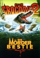 plakat filmu Krokodyl zabójca 2