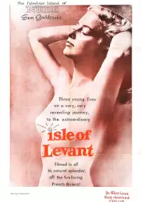 Plakat filmu Isle of Levant