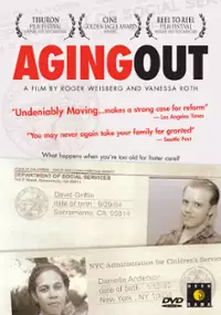 Plakat filmu Aging Out