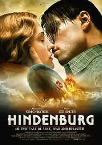Plakat filmu Hindenburg