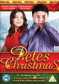 Plakat filmu Gwiazdka Pete'a