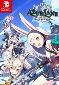 Plakat gry Azur Lane: Crosswave