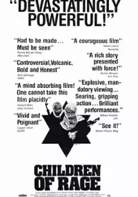 Plakat filmu Children of Rage