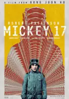 plakat filmu Mickey 17