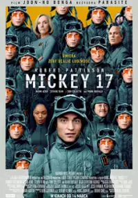 Plakat filmu "Mickey 17"