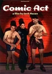Plakat filmu Comic Act