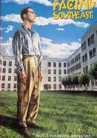Plakat filmu Hombre mirando al sudeste