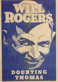 Plakat filmu Doubting Thomas
