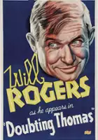 plakat filmu Doubting Thomas